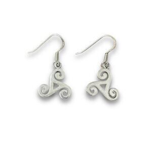 Vintage Sterling Silver 925 earrings